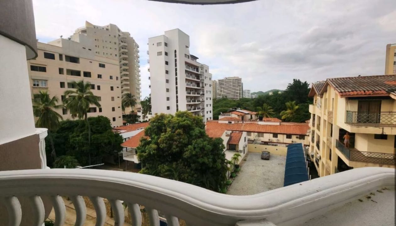 Apartamento en venta en Pozos Colorados, Santa Marta · foto 10 de 17