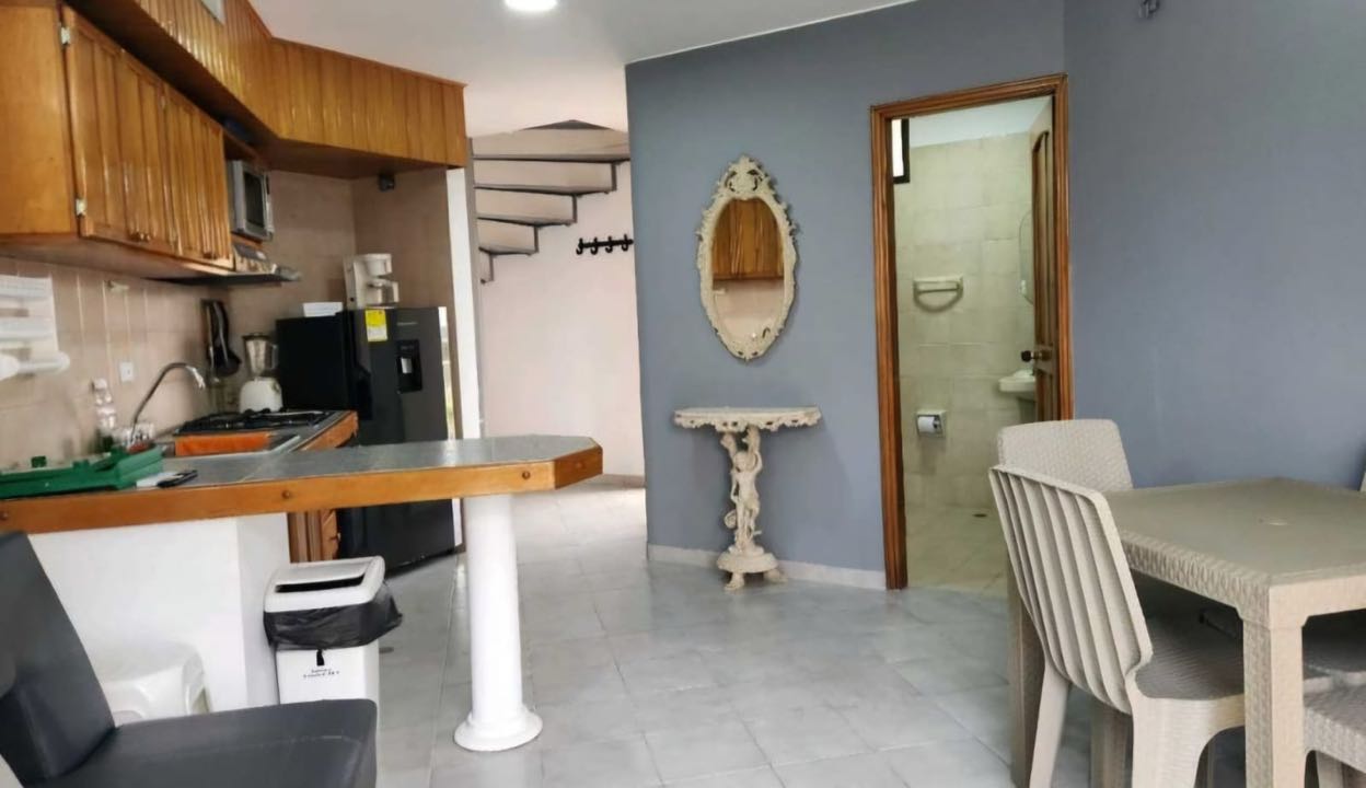 Apartamento en venta en Pozos Colorados, Santa Marta · foto 15 de 17