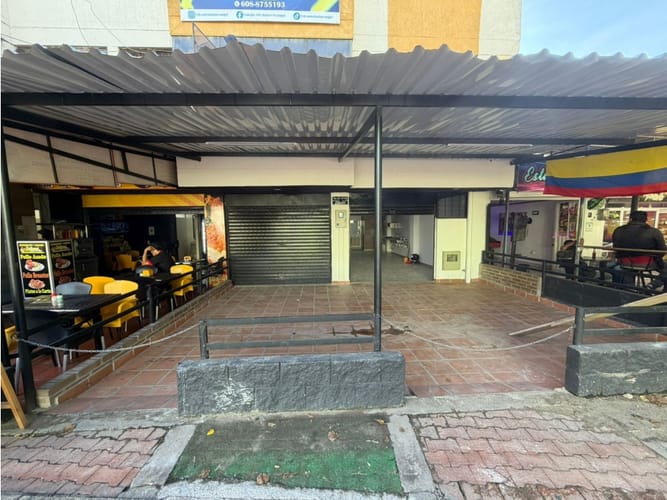 Local en arriendo en Las Granjas, Neiva, 88 m² · foto 2 de 20