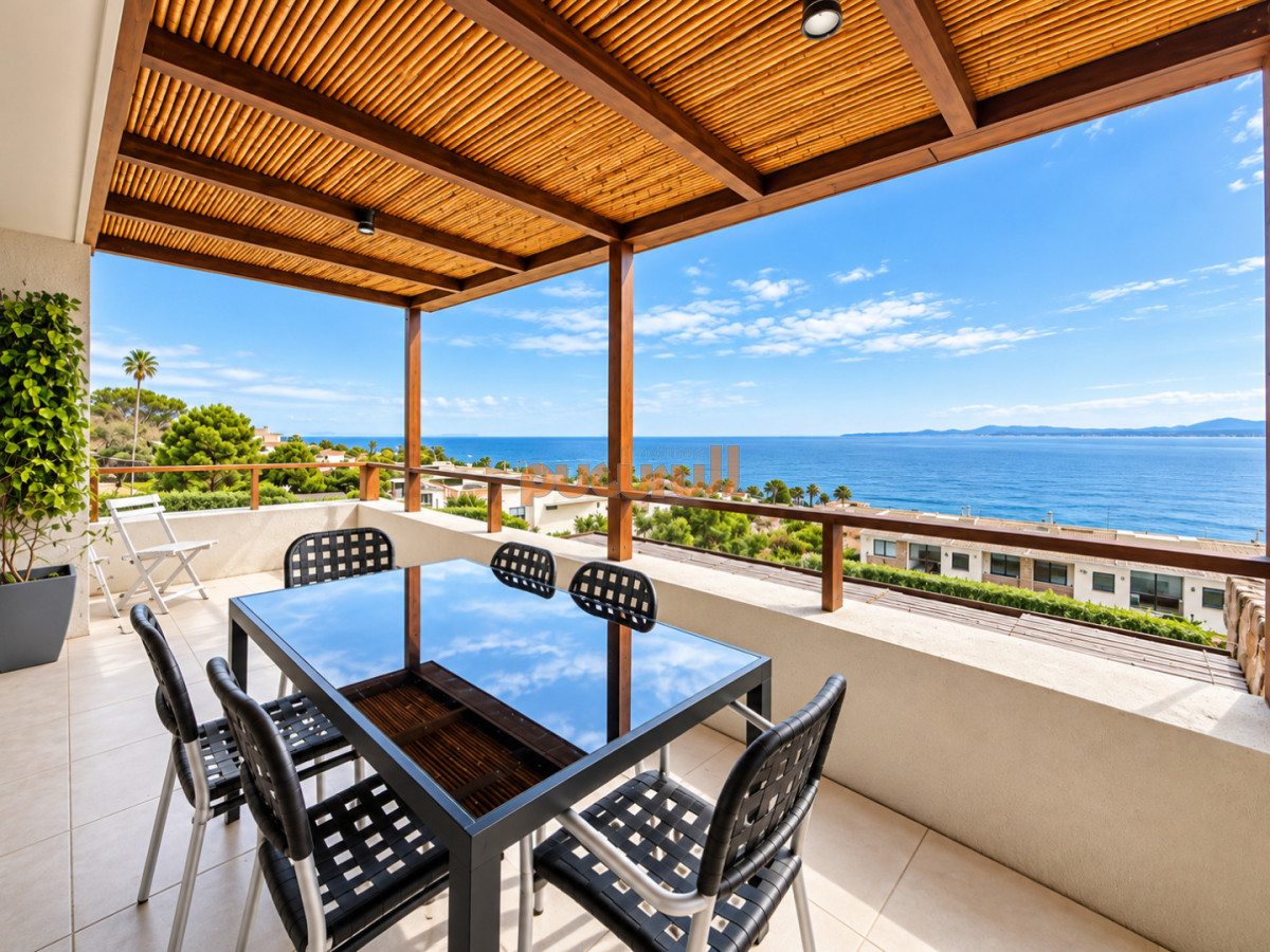 Apartamento en venta en Punta Ballena