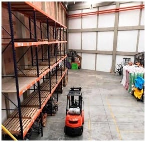 Bodega en arriendo en Siberia, Cota, 1230 m² · foto 3 de 9