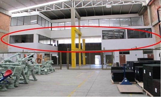 Bodega en arriendo en Siberia, Cota, 1230 m² · foto 7 de 9