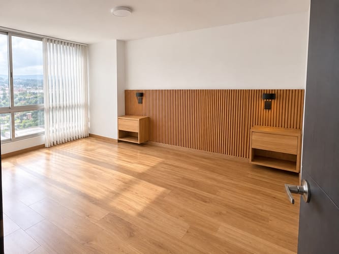 Apartamento de 2 alcobas en arriendo en Santa Maria De Los Angeles, Medellín, 103 m² · foto 4 de 14