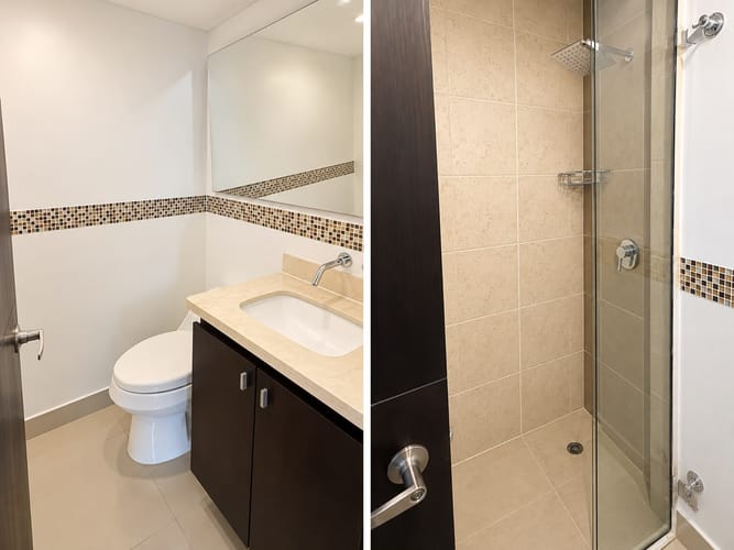 Apartamento de 2 alcobas en arriendo en Santa Maria De Los Angeles, Medellín, 103 m² · foto 11 de 14