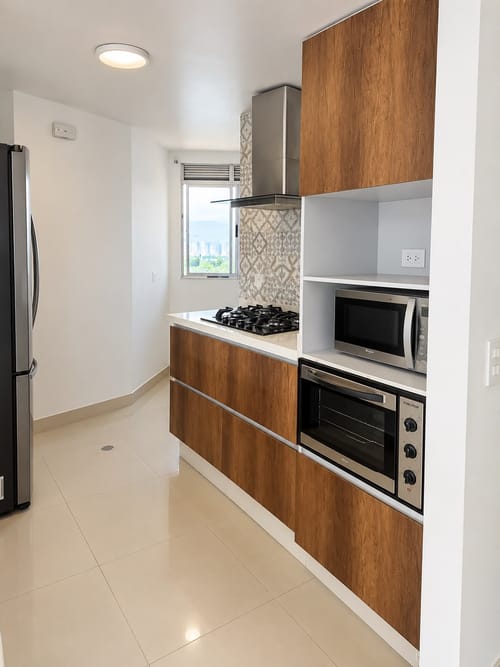 Apartamento de 2 alcobas en arriendo en Santa Maria De Los Angeles, Medellín, 103 m² · foto 13 de 14