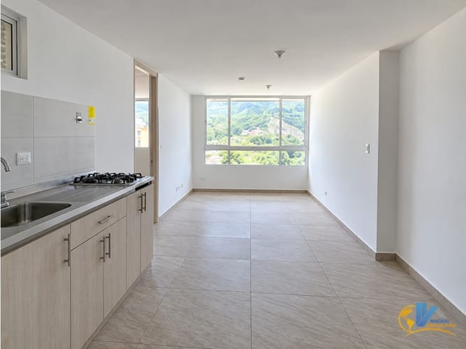 Apartamento de 3 alcobas en arriendo en Quintas Del Llanito, Girón, 52 m² · foto 4 de 6