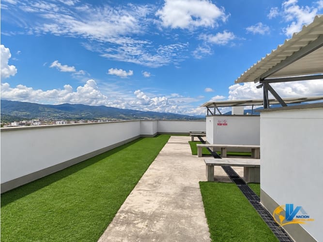 Apartamento de 3 alcobas en arriendo en Quintas Del Llanito, Girón, 52 m² · foto 6 de 6