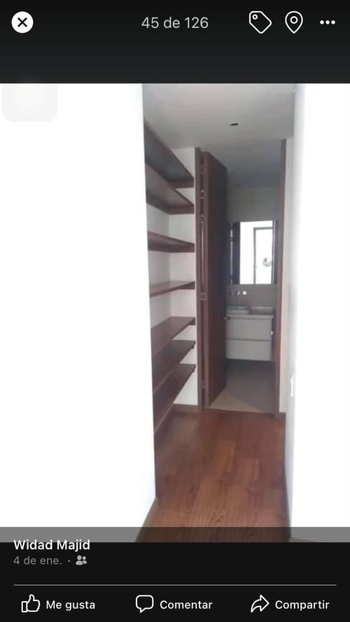 Apartamento de 2 alcobas en arriendo en Santa Barbara, Bogotá, 72 m² · foto 3 de 8