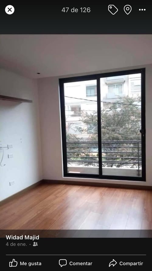 Apartamento de 2 alcobas en arriendo en Santa Barbara, Bogotá, 72 m² · foto 5 de 8
