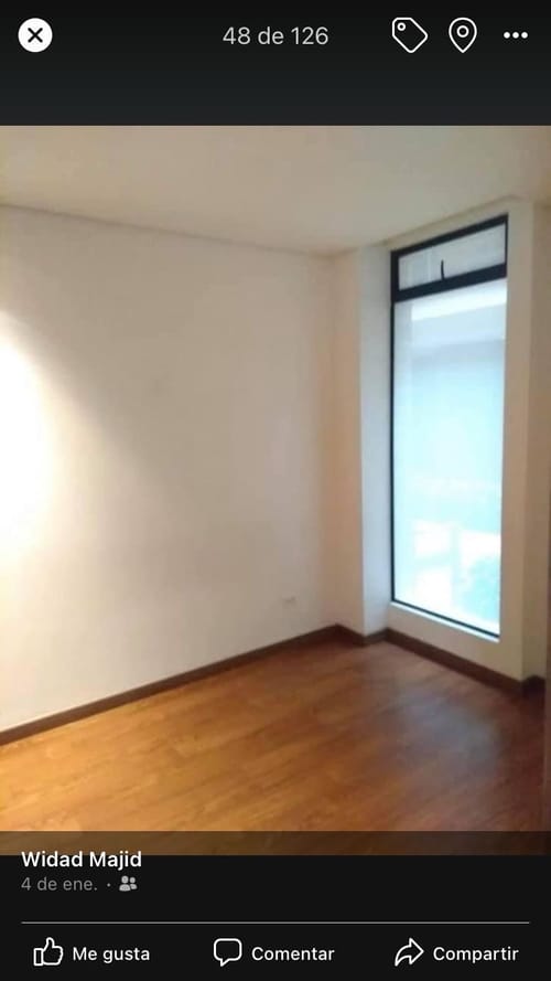 Apartamento de 2 alcobas en arriendo en Santa Barbara, Bogotá, 72 m² · foto 7 de 8