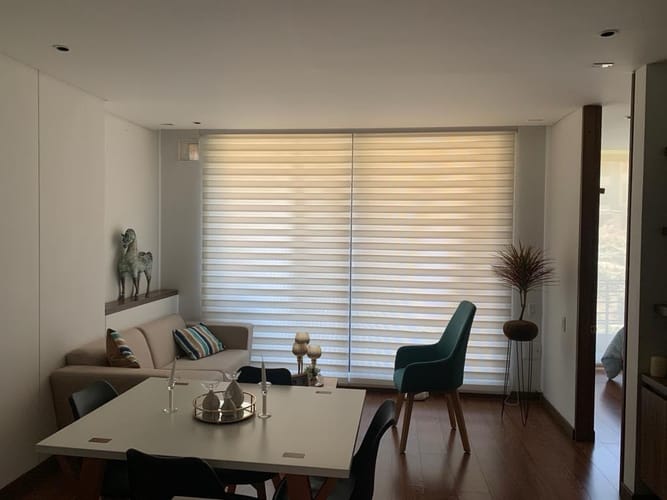 Apartamento de 2 alcobas en arriendo en Santa Barbara, Bogotá, 72 m² · foto 8 de 8