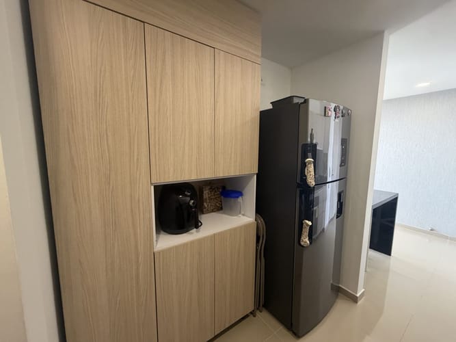 Apartaestudio en venta en El Tabor, Barranquilla, 39 m² · foto 7 de 12
