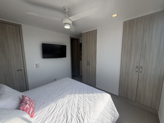 Apartaestudio en venta en El Tabor, Barranquilla, 39 m² · foto 9 de 12