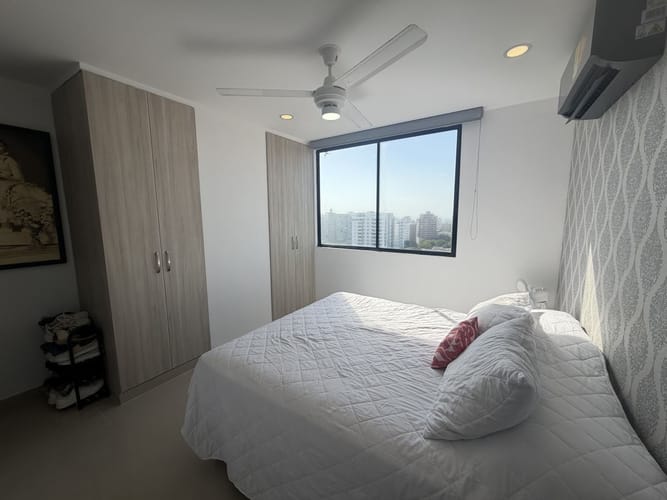 Apartaestudio en venta en El Tabor, Barranquilla, 39 m² · foto 10 de 12