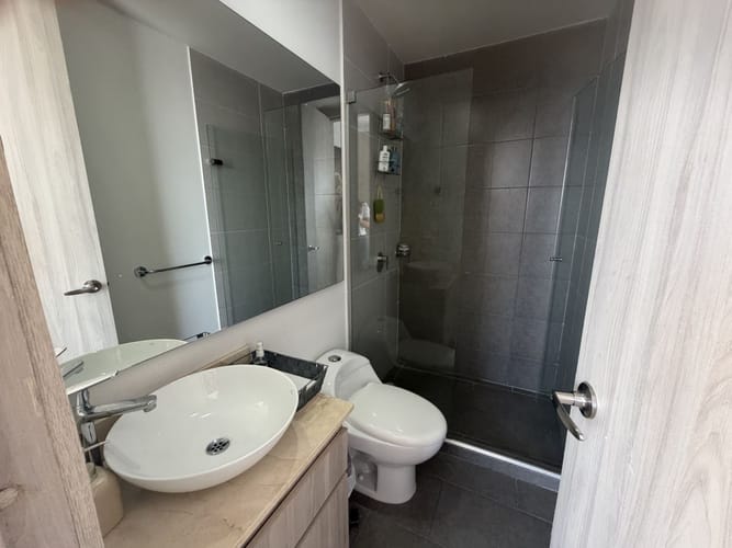 Apartaestudio en venta en El Tabor, Barranquilla, 39 m² · foto 11 de 12