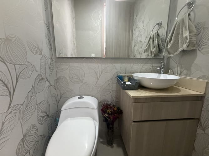 Apartaestudio en venta en El Tabor, Barranquilla, 39 m² · foto 12 de 12