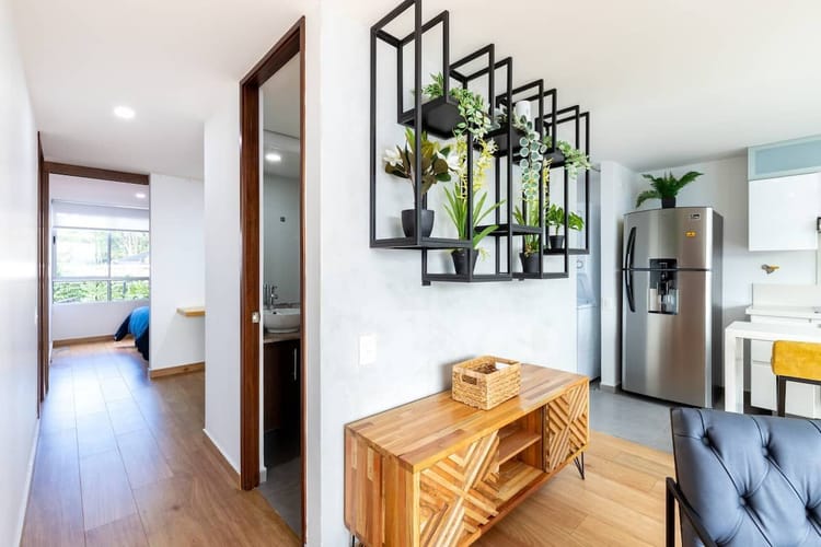 Apartamento de 2 alcobas en venta en El Poblado, Medellín, 75 m² · foto 15 de 24