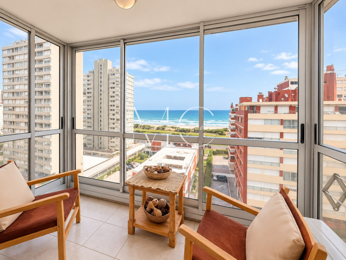Apartamento en venta en Playa Brava