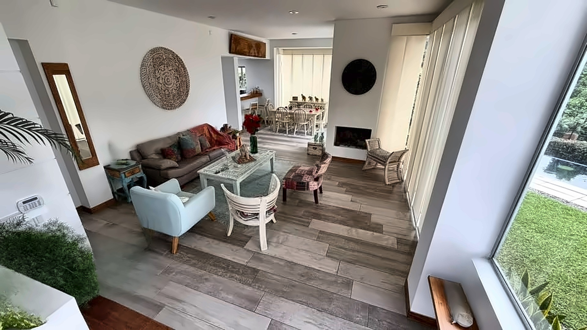 Casa en venta en El Trebol, Manizales · foto 2 de 17