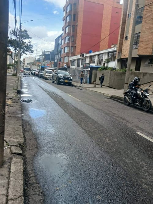 Apartamento en venta en El Lago, Bogotá · foto 23 de 24