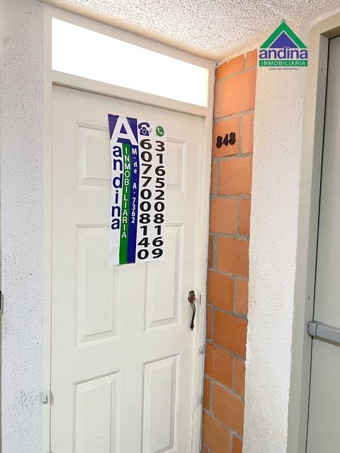 Apartamento de 3 alcobas en arriendo en Co. Miraflores, Piedecuesta, 60 m² · foto 6 de 18