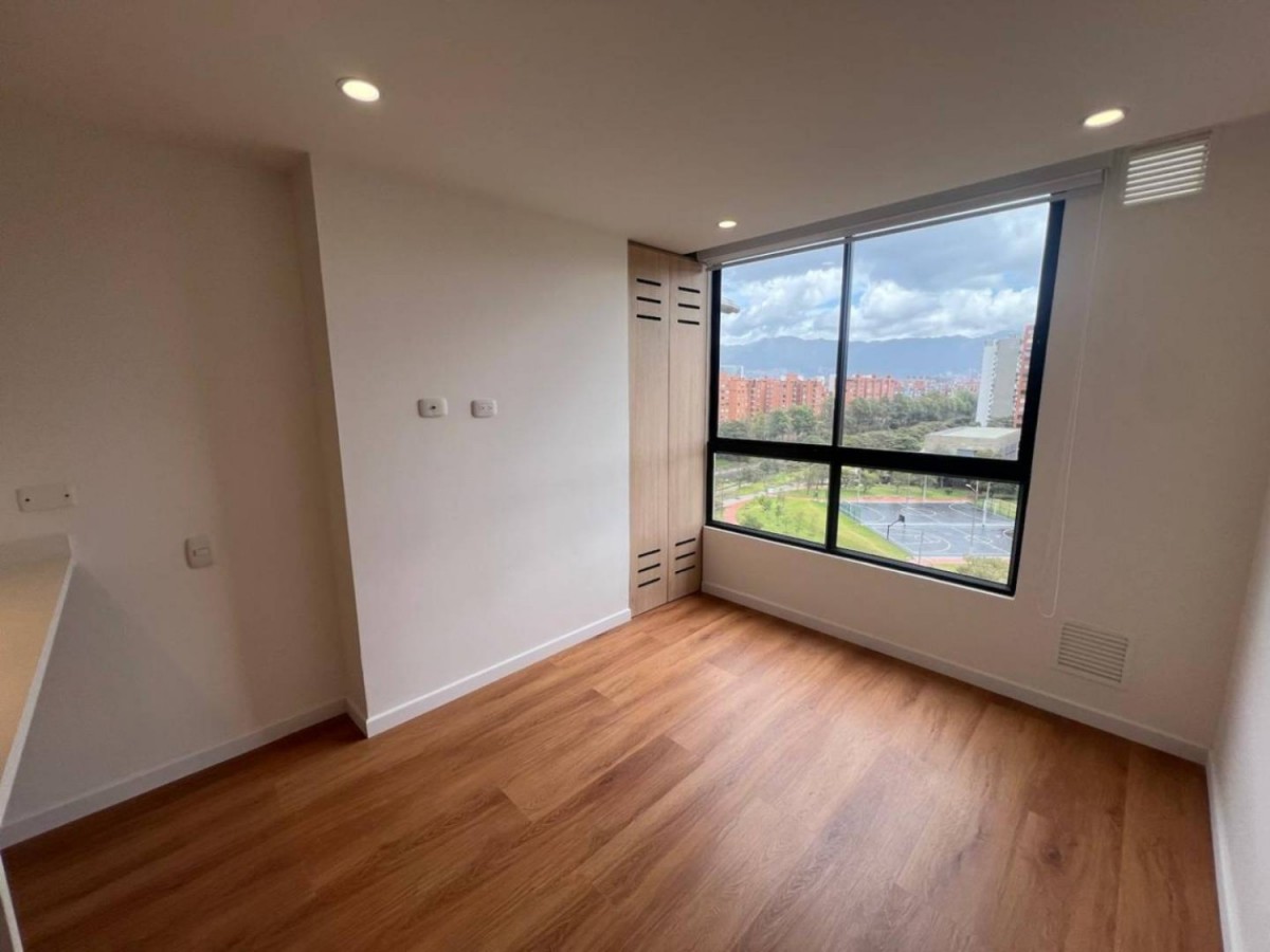Apartaestudio en arriendo en Ciudad Salitre, Bogotá · foto 4 de 8