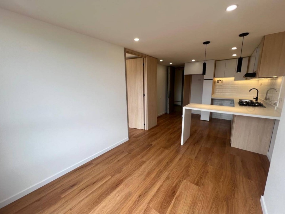 Apartaestudio en arriendo en Ciudad Salitre, Bogotá · foto 5 de 8