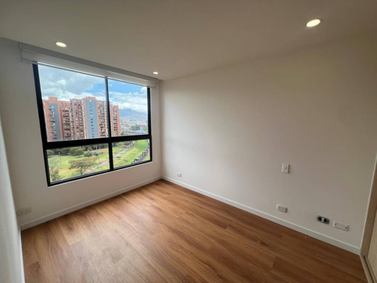 Apartaestudio en arriendo en Ciudad Salitre, Bogotá · foto 7 de 8