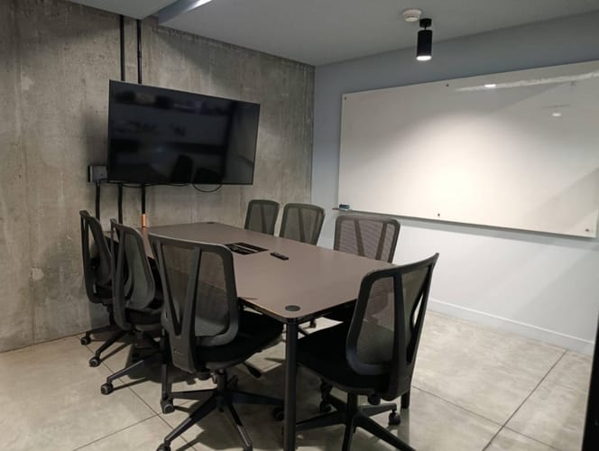 Oficina en arriendo en Patio Bonito, Medellín, 909 m² · foto 10 de 10