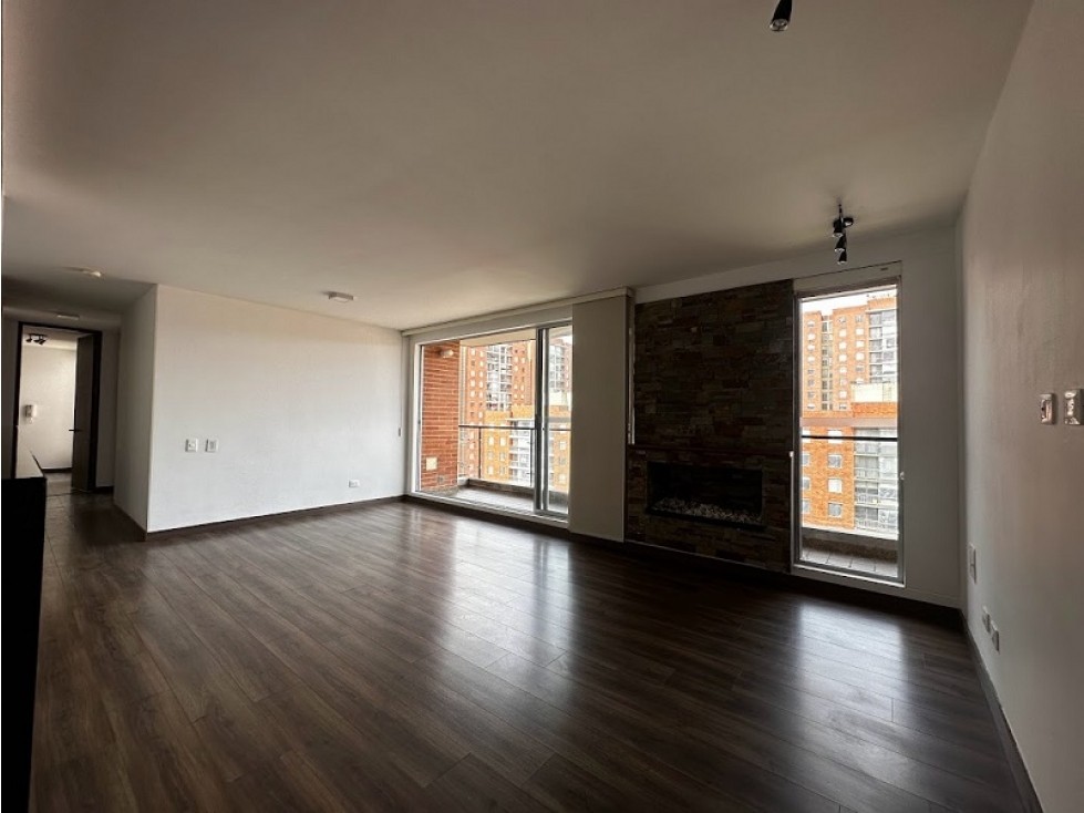 Apartamento en arriendo en Alejandria, Bogotá · foto 2 de 16