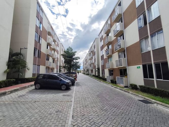 Apartamento de 2 alcobas en venta en Sc. Trapichito, Neiva, 54 m² · foto 5 de 15