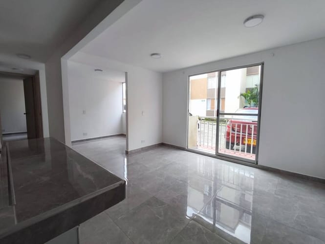 Apartamento de 2 alcobas en venta en Sc. Trapichito, Neiva, 54 m² · foto 6 de 15