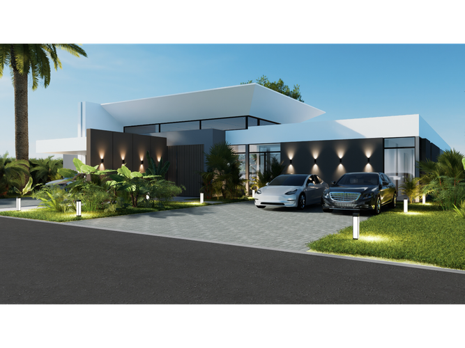 Casa de 4 alcobas en venta en Cerritos, Pereira, 638 m² · foto 2 de 12