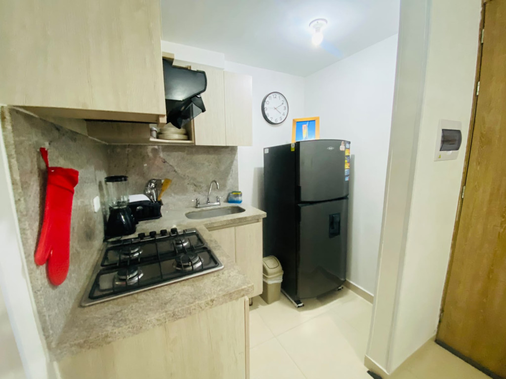 Apartamento en venta en Miramar, Barranquilla · foto 6 de 14
