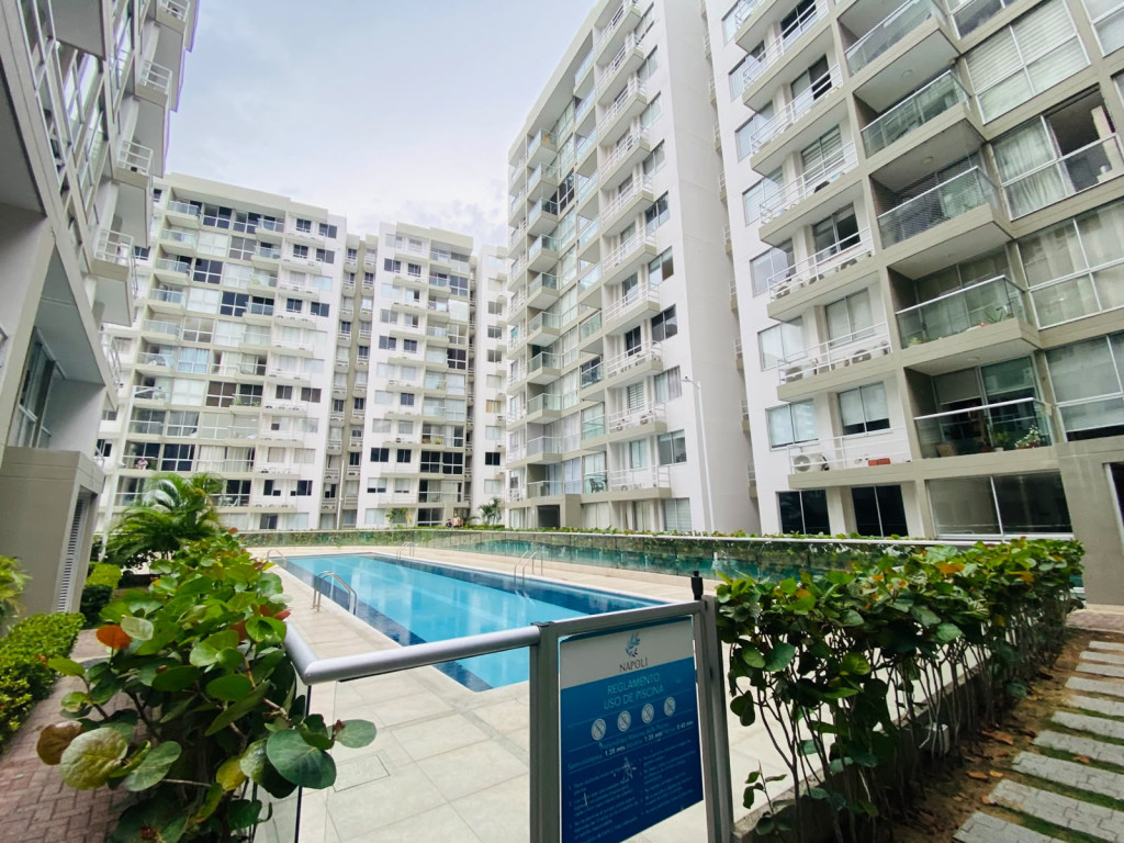 Apartamento en venta en Miramar, Barranquilla · foto 14 de 14