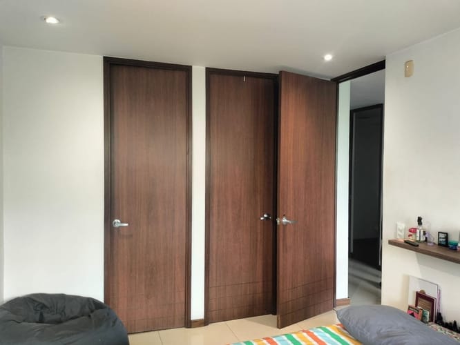 Apartamento de 1 alcoba en venta en El Poblado, Medellín, 50 m² · foto 8 de 12