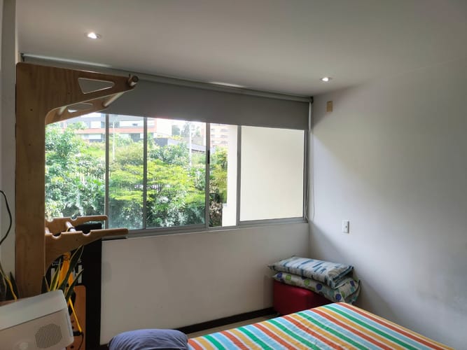 Apartamento de 1 alcoba en venta en El Poblado, Medellín, 50 m² · foto 6 de 12
