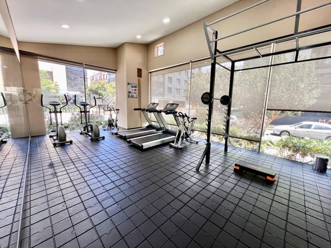 Apartamento de 1 alcoba en arriendo en Chico Norte, Bogotá, 60 m² · foto 10 de 10