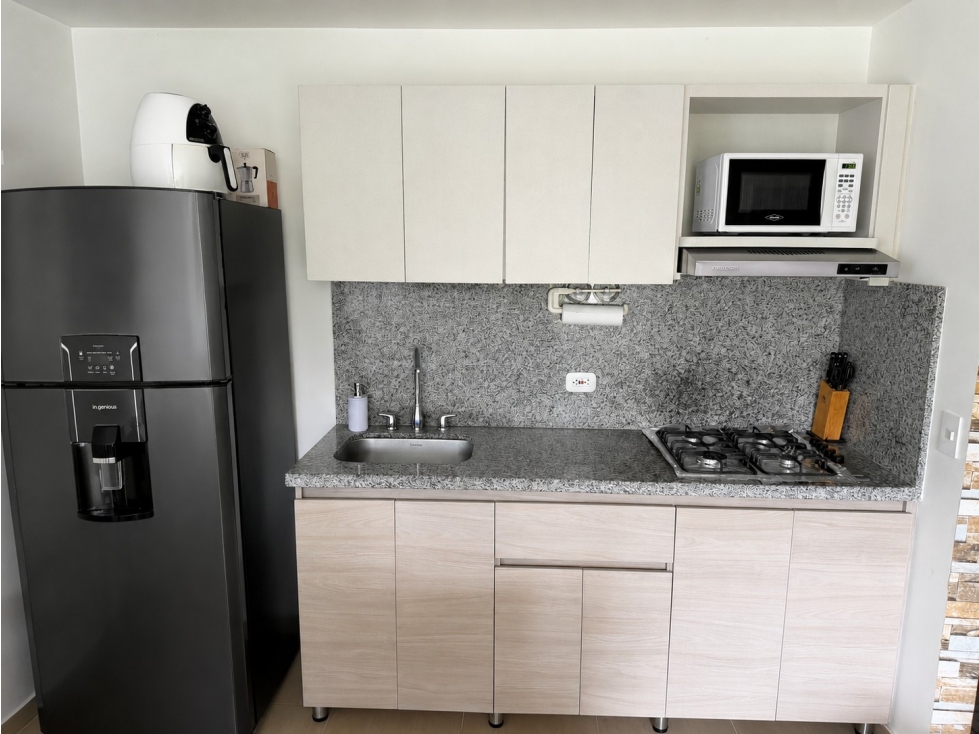 Apartamento en venta en Cerritos, Pereira · foto 5 de 11