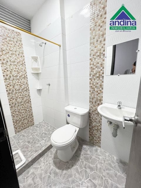 Apartamento de 3 alcobas en arriendo en Villa Marcela Et Ii, Piedecuesta, 60 m² · foto 7 de 11