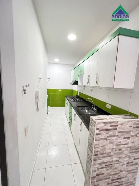 Apartamento de 3 alcobas en arriendo en Villa Marcela Et Ii, Piedecuesta, 60 m² · foto 4 de 11