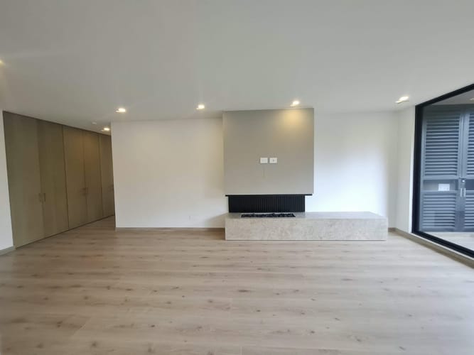 Apartamento de 3 alcobas en arriendo en La Esperanza Norte, Bogotá, 177 m² · foto 2 de 24