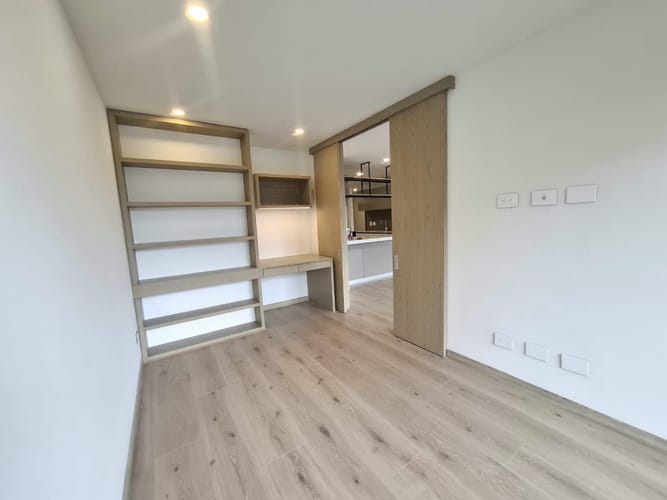 Apartamento de 3 alcobas en arriendo en La Esperanza Norte, Bogotá, 177 m² · foto 19 de 24