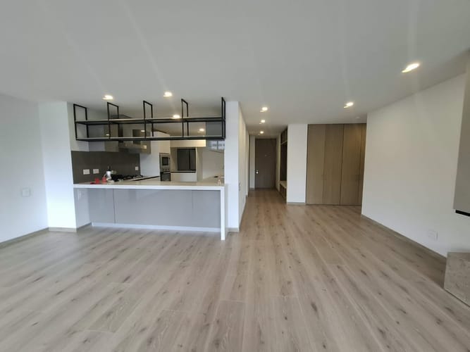 Apartamento de 3 alcobas en arriendo en La Esperanza Norte, Bogotá, 177 m² · foto 21 de 24