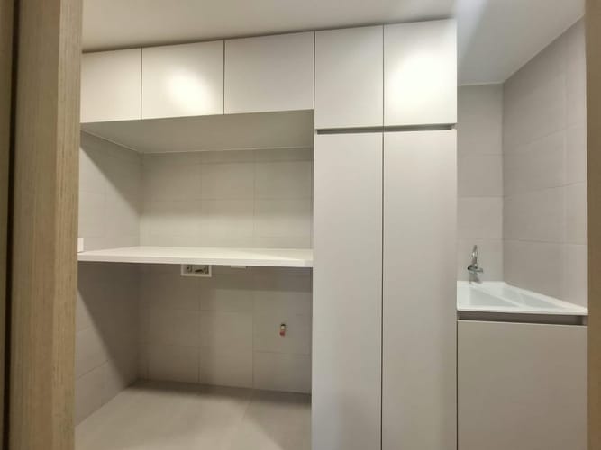 Apartamento de 3 alcobas en arriendo en La Esperanza Norte, Bogotá, 177 m² · foto 24 de 24