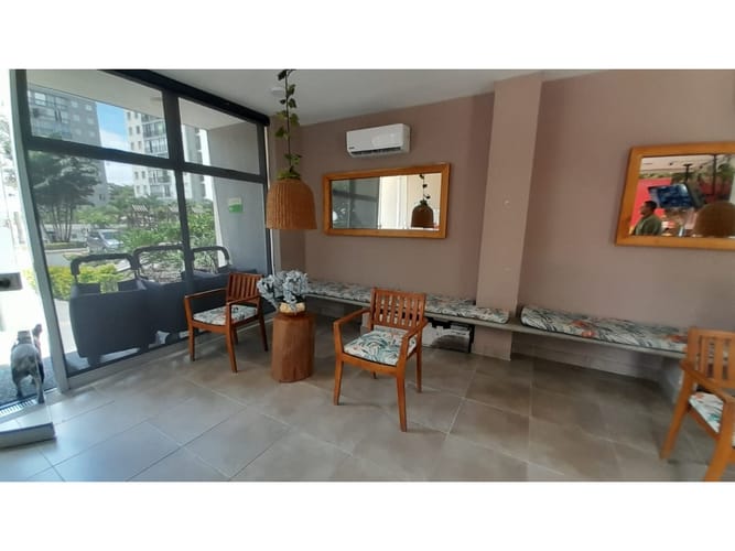 Apartamento de 2 alcobas en arriendo en Zona Industrial, Yumbo, 52 m² · foto 13 de 17