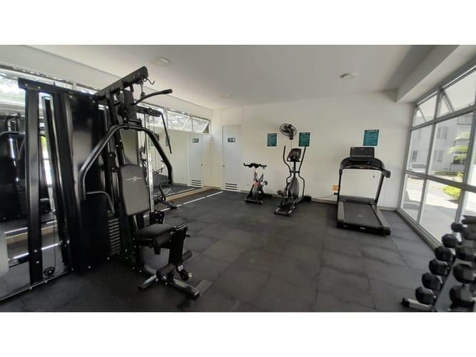 Apartamento de 2 alcobas en arriendo en Zona Industrial, Yumbo, 52 m² · foto 15 de 17
