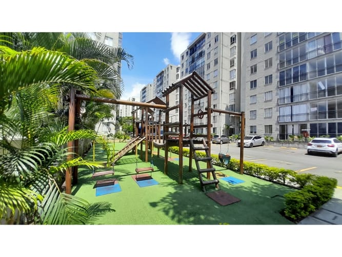 Apartamento de 2 alcobas en arriendo en Zona Industrial, Yumbo, 52 m² · foto 16 de 17