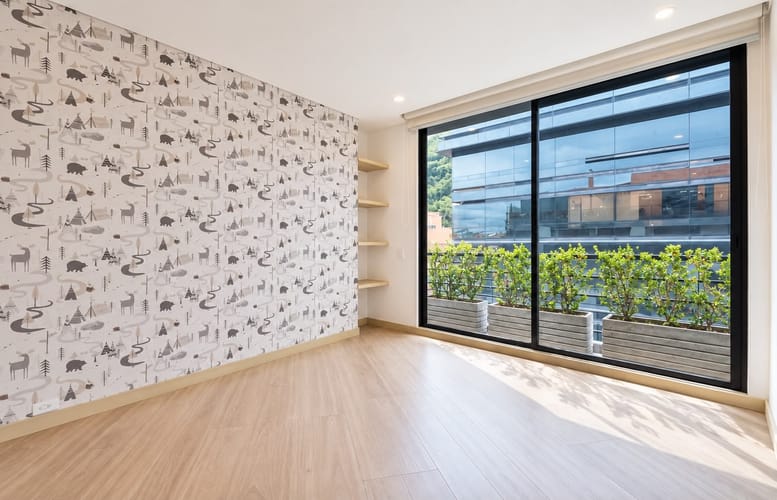 Apartamento de 2 alcobas en venta en Santa Barbara Oriental, Bogotá, 200 m² · foto 10 de 13
