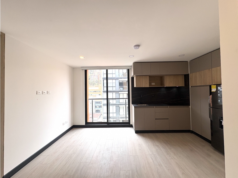 Apartamento en venta en Santa Barbara, Bogotá · foto 2 de 16